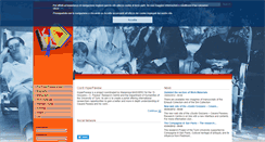 Desktop Screenshot of hyperpavese.it